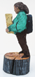 Click to see it big Eike, Holzskulptur